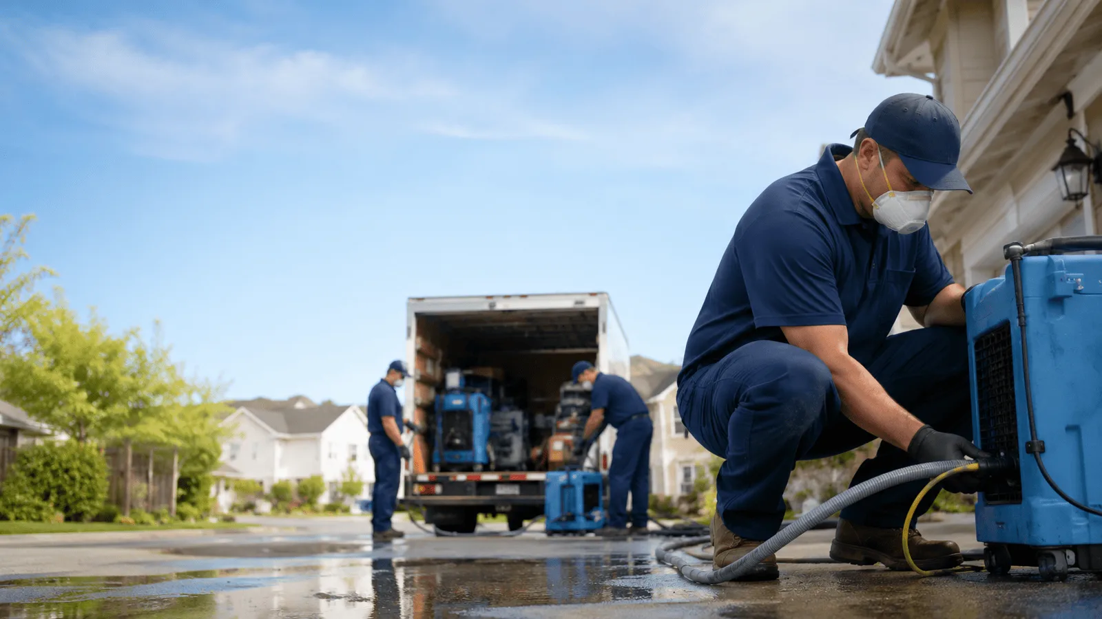 Trusted residential crawlspace mold remediation services in Balm, FL